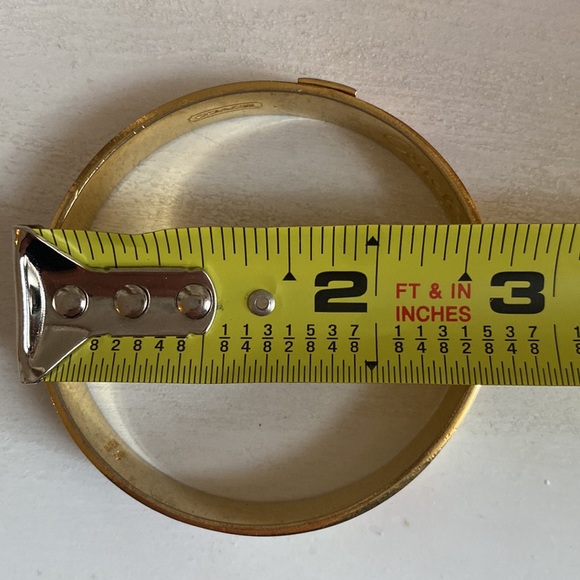 Coach multicolor bangle bracelet - Picture 5 of 6